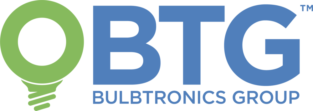 Bulbtronics Group Logo PNG Vector