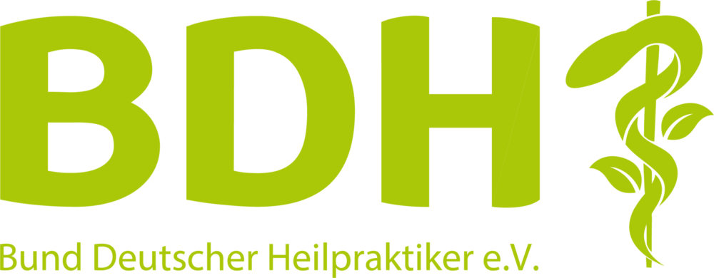 Bund Deutscher Heilpraktiker Logo PNG Vector