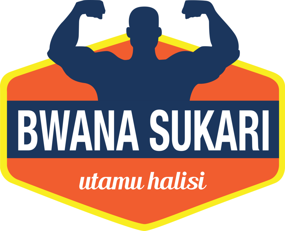 Bwana Sukari Logo PNG Vector