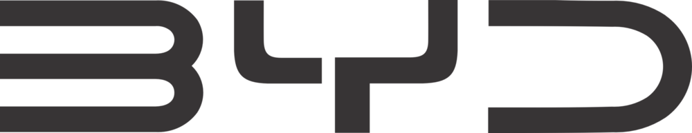 BYD atualizada 2024 Logo PNG Vector