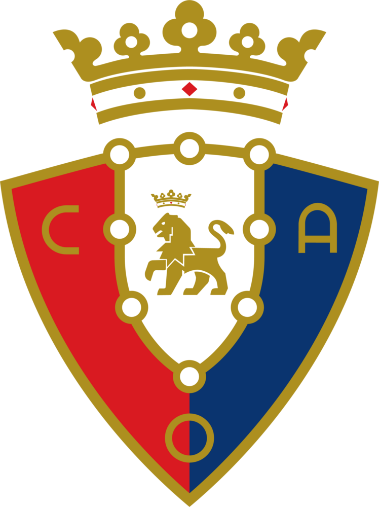 CA Osasuna Logo PNG Vector