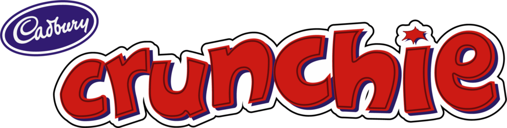 Cadbury Crunchie Logo PNG Vector