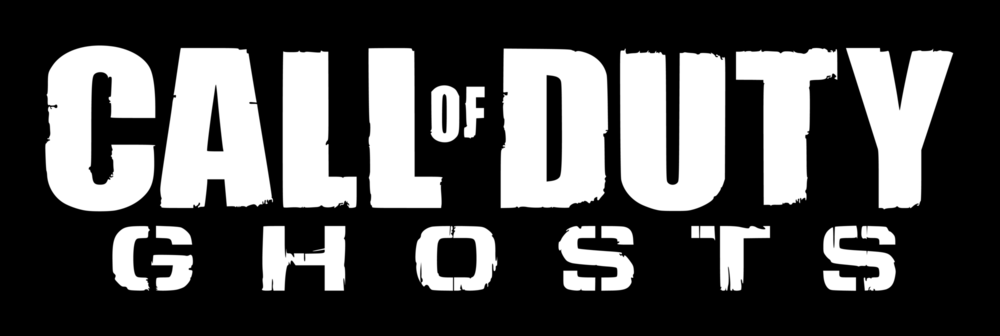 Call of Duty Ghosts Logo PNG Vector