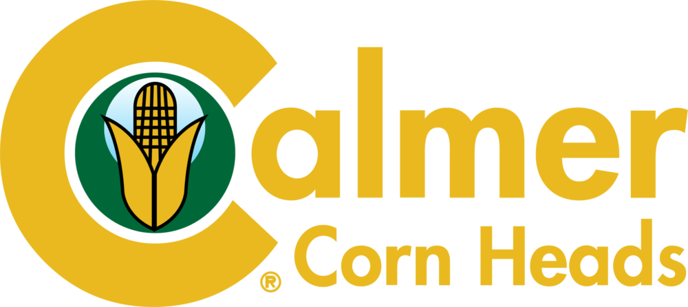 Calmer Corn Heads Logo PNG Vector