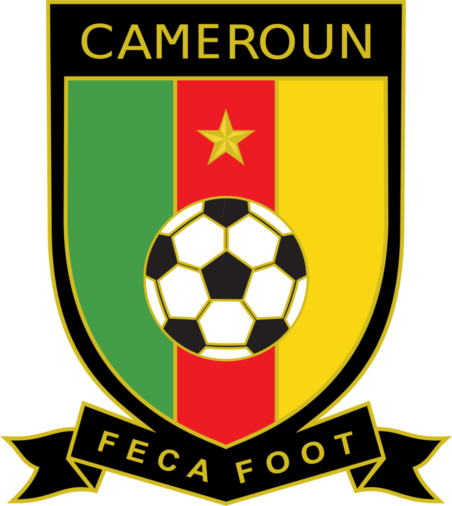 Cameroonian Football Federation Logo PNG Vector