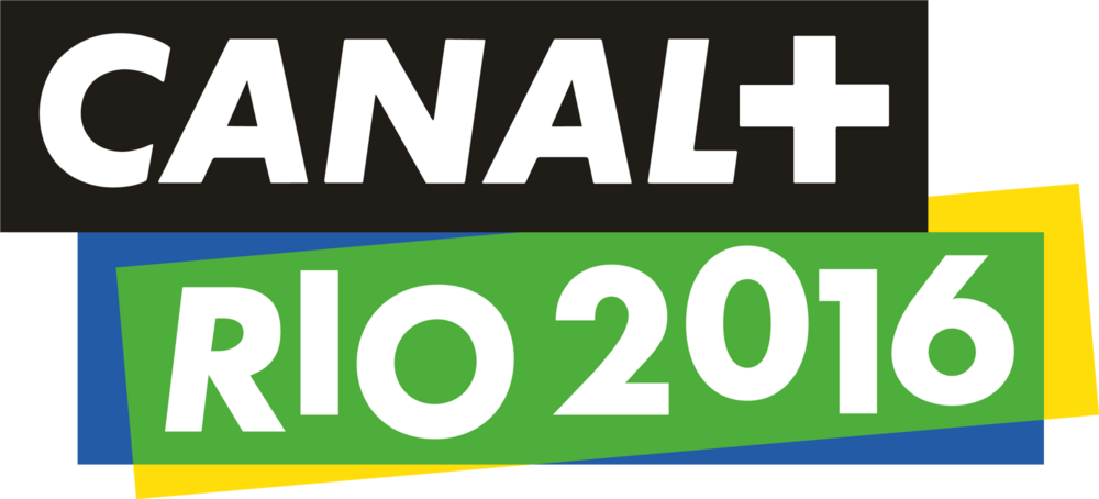 Canal+ Rio 2016 Logo PNG Vector