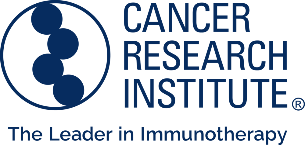 Cancer Research Institute (CRI) Logo PNG Vector