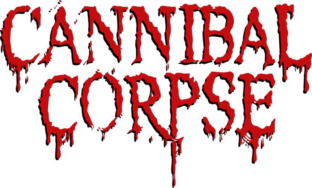 Cannibal Corpse Logo PNG Vector