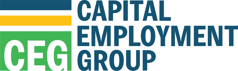Capital Employment Group Logo PNG Vector