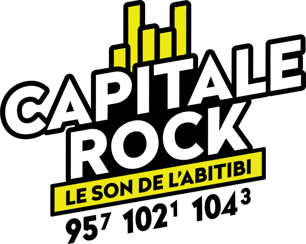 Capitale Rock Logo PNG Vector