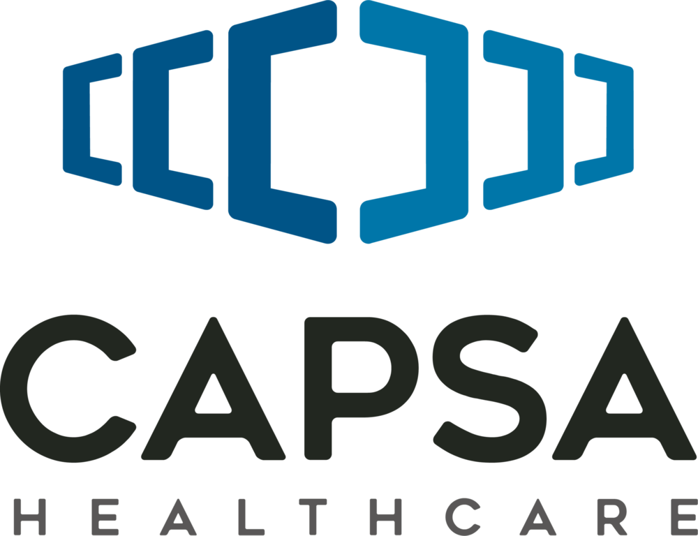 Capsa Healthcare Logo PNG Vector