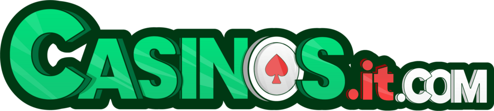 Casinos Italia Logo PNG Vector