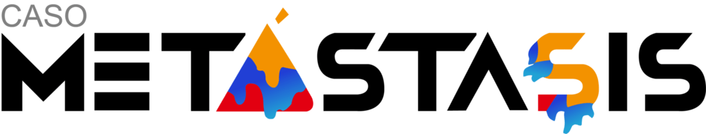 Caso Metástasis Logo PNG Vector