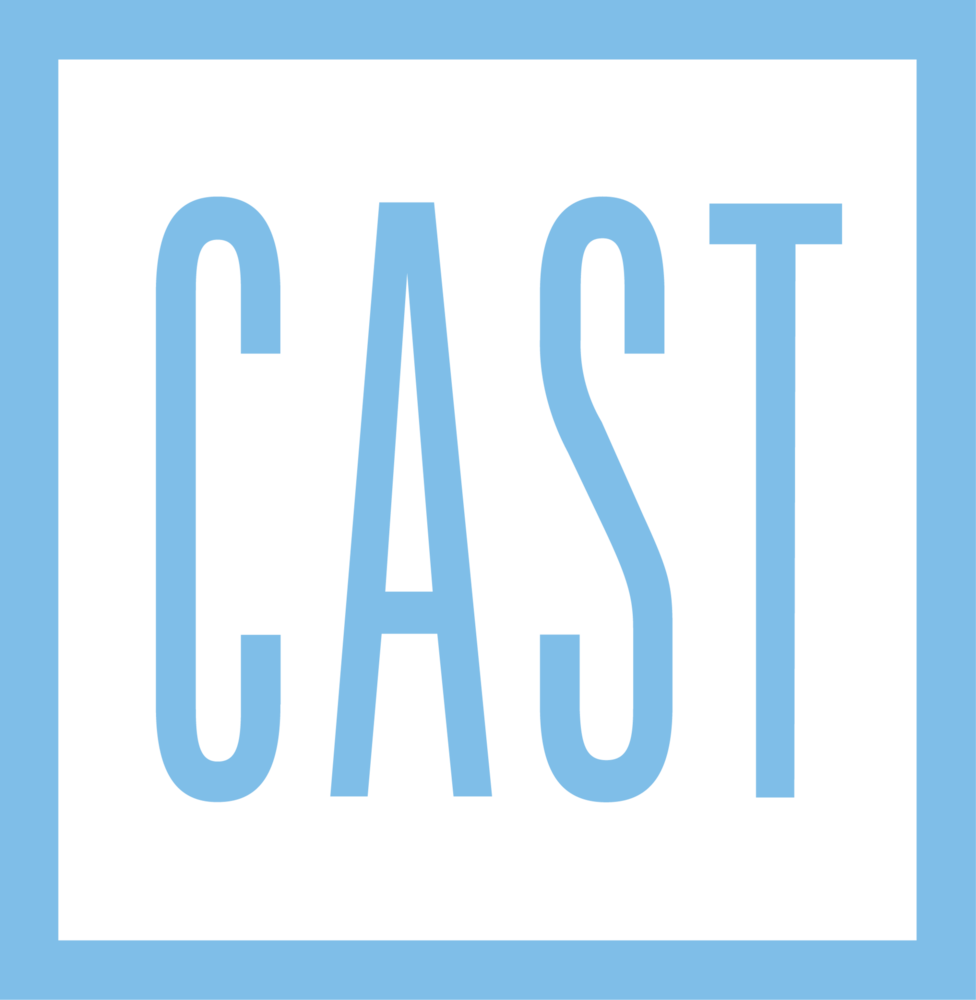 CAST Lighting Logo PNG Vector