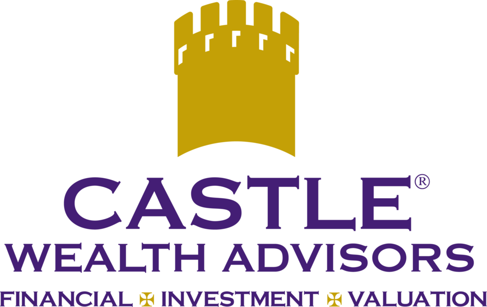 Castle Wealth Advisors Logo PNG Vector