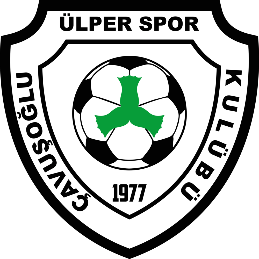 Çavuşoğlu Ülperspor Logo PNG Vector