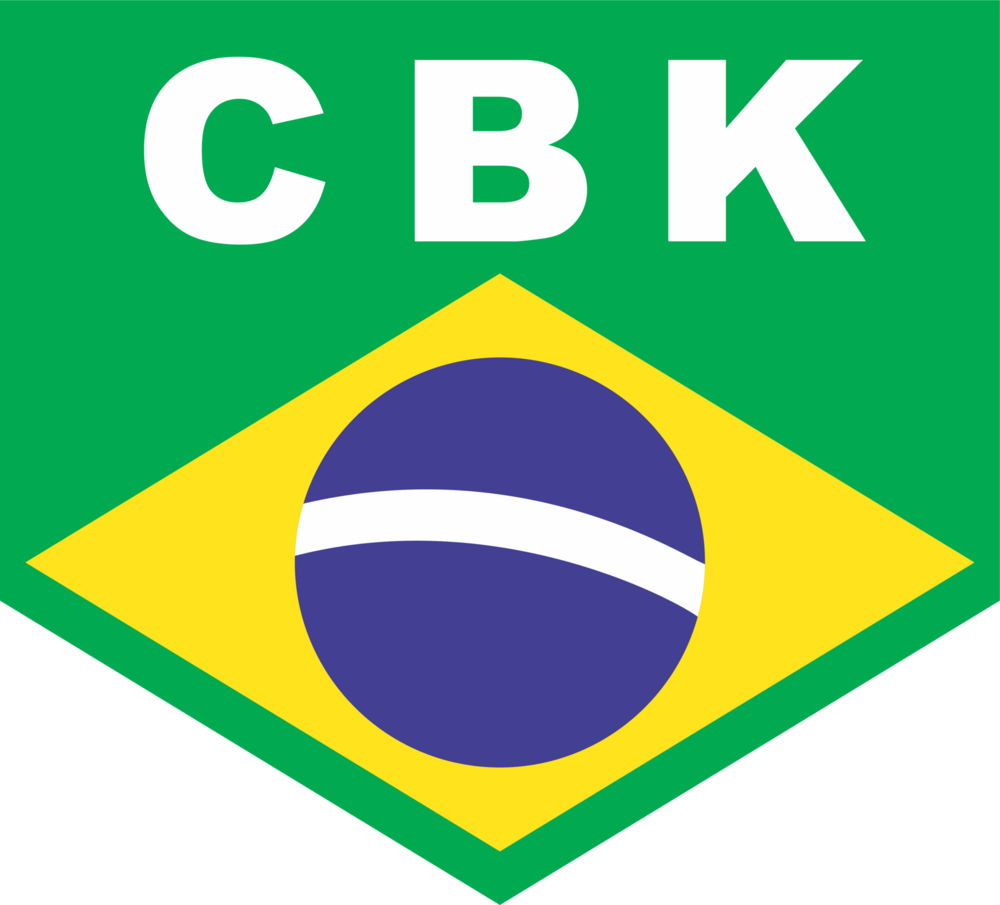 CBK - Confederação Brasileira de Karatê Logo PNG Vector