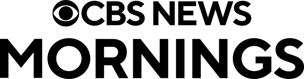 CBS News Mornings Logo PNG Vector