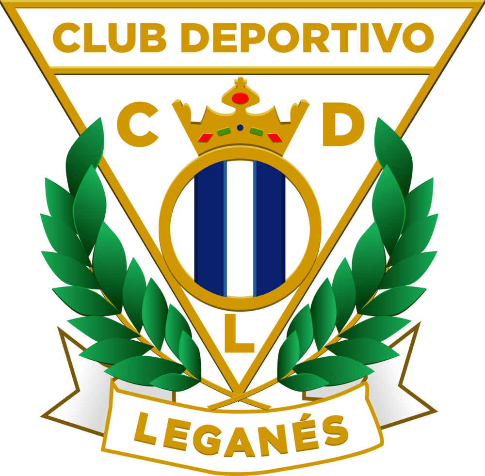 CD Leganés Logo PNG Vector