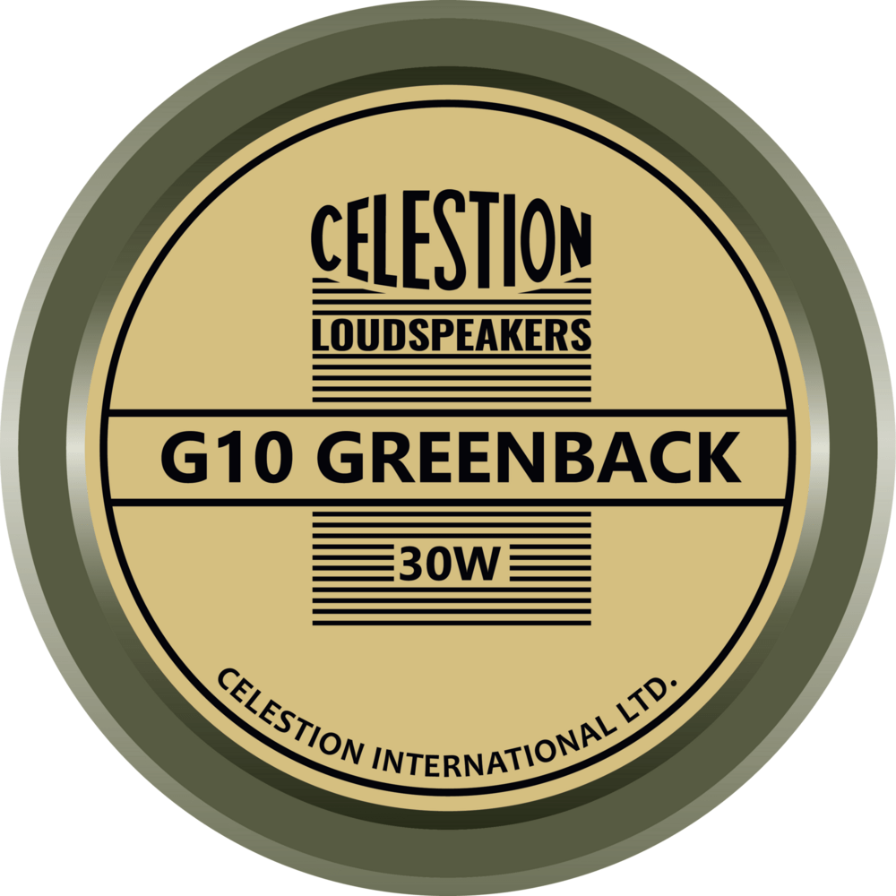 CELESTION GREENBACK Logo PNG Vector