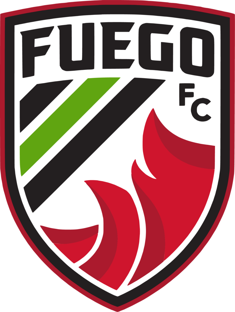 Central Valley Fuego FC Logo PNG Vector