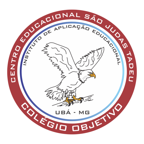 Centro Educacional São Judas Tadeu Col Objetivo Logo PNG Vector (CDR ...