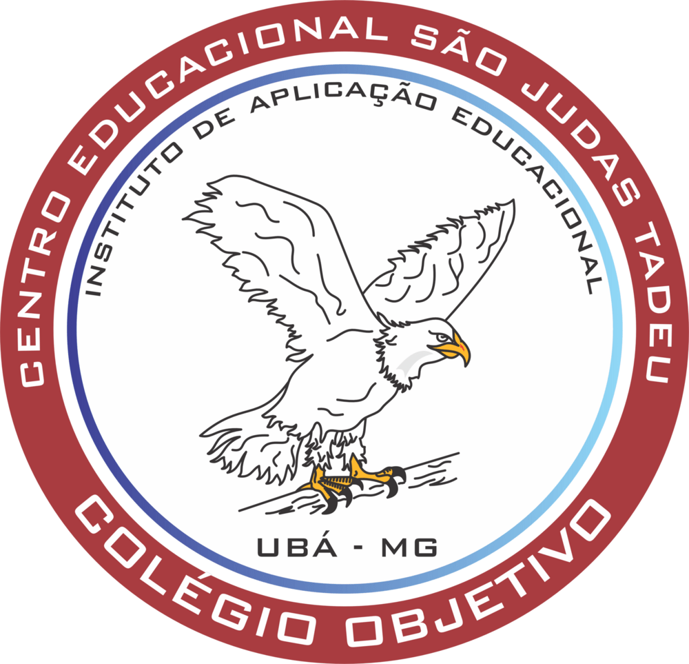 Centro Educacional São Judas Tadeu Col Objetivo Logo PNG Vector