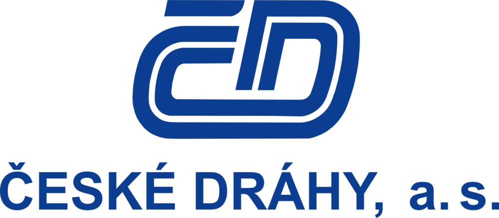 České Dráhy Logo PNG Vector