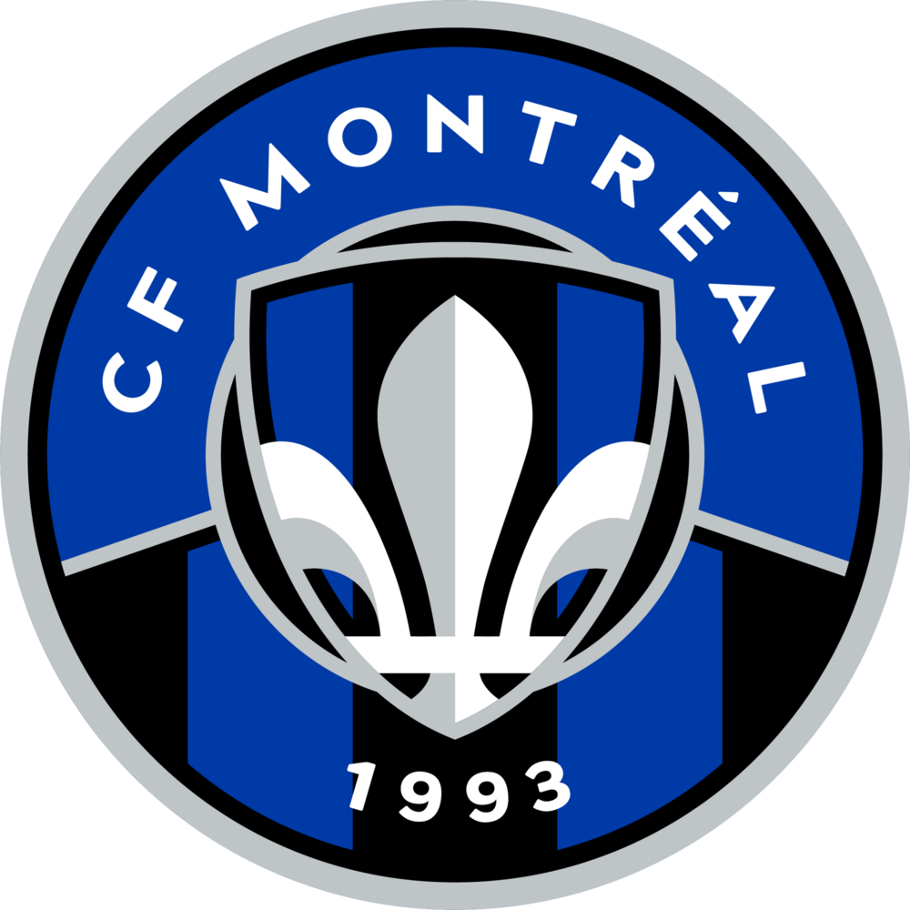 CF Montréal Logo PNG Vector