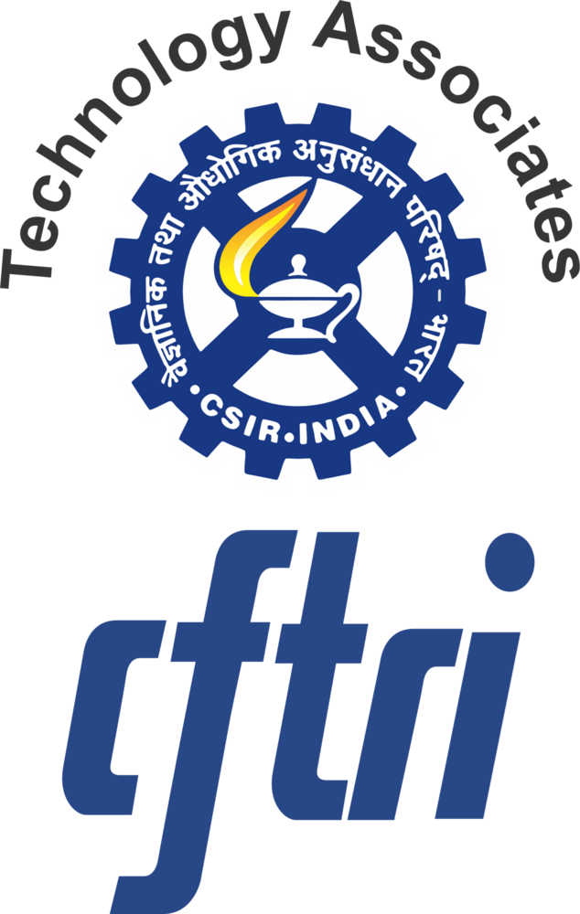 CFTRI & CSIR India Logo PNG Vector