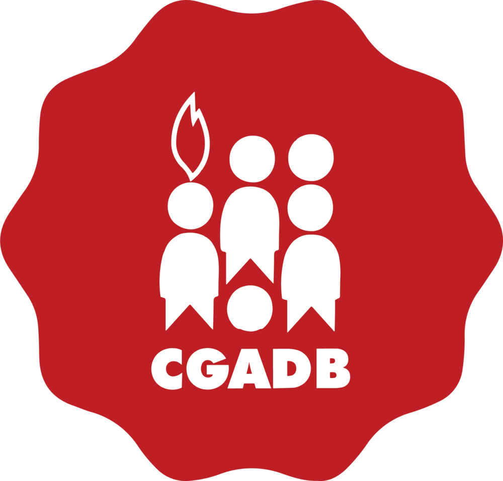 CGADB Logo PNG Vector