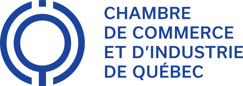 Chambre de commerce et d'industrie de Québec Logo PNG Vector