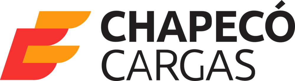 Chapecó Cargas Logo PNG Vector