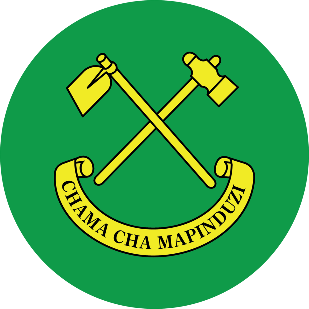 Chma cha Mapinduzi ( CCM ) Logo PNG Vector