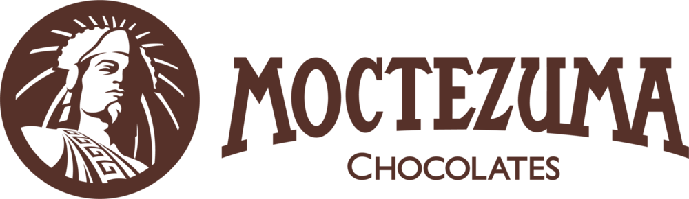 Chocolate Moctezuma Logo PNG Vector