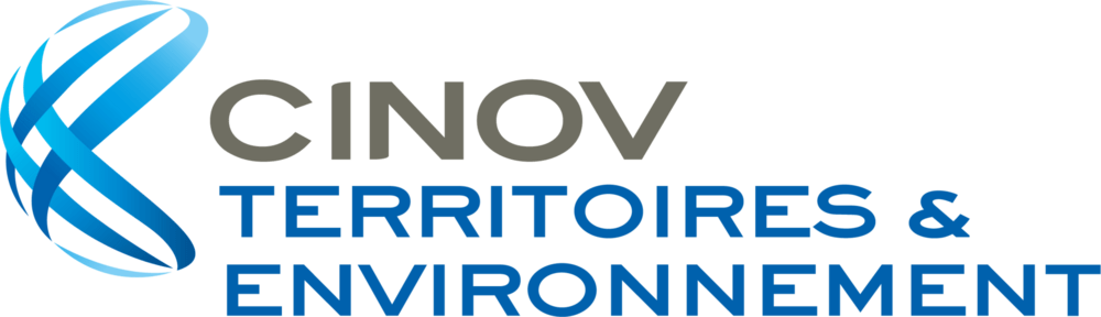 Cinov Territoires & Environnement Logo PNG Vector