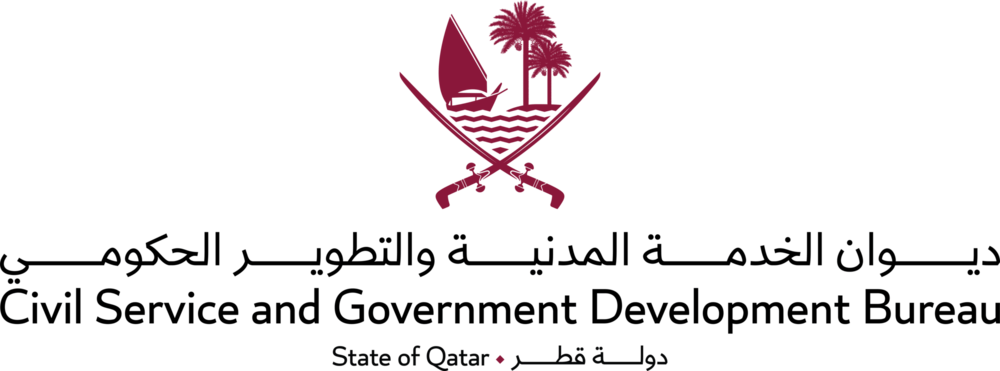 Civil Service and Government Development Bureau Logo PNG Vector