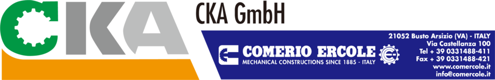 CKA GmbH Logo PNG Vector