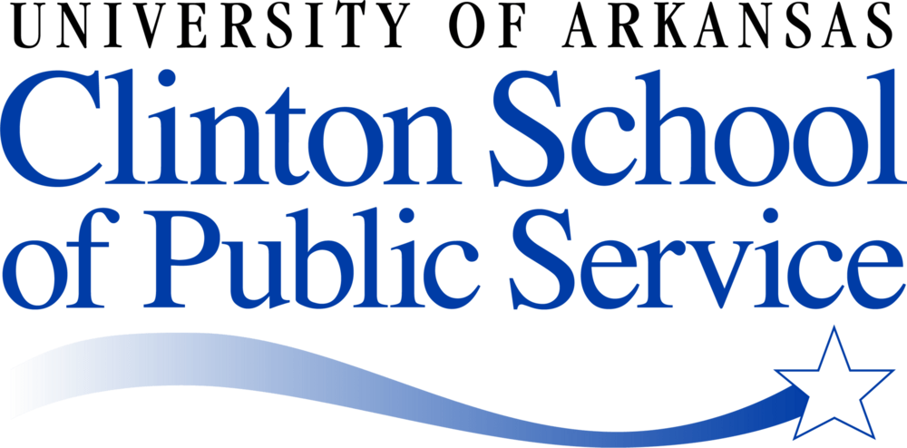 Clinton School of Public Service Logo PNG Vector