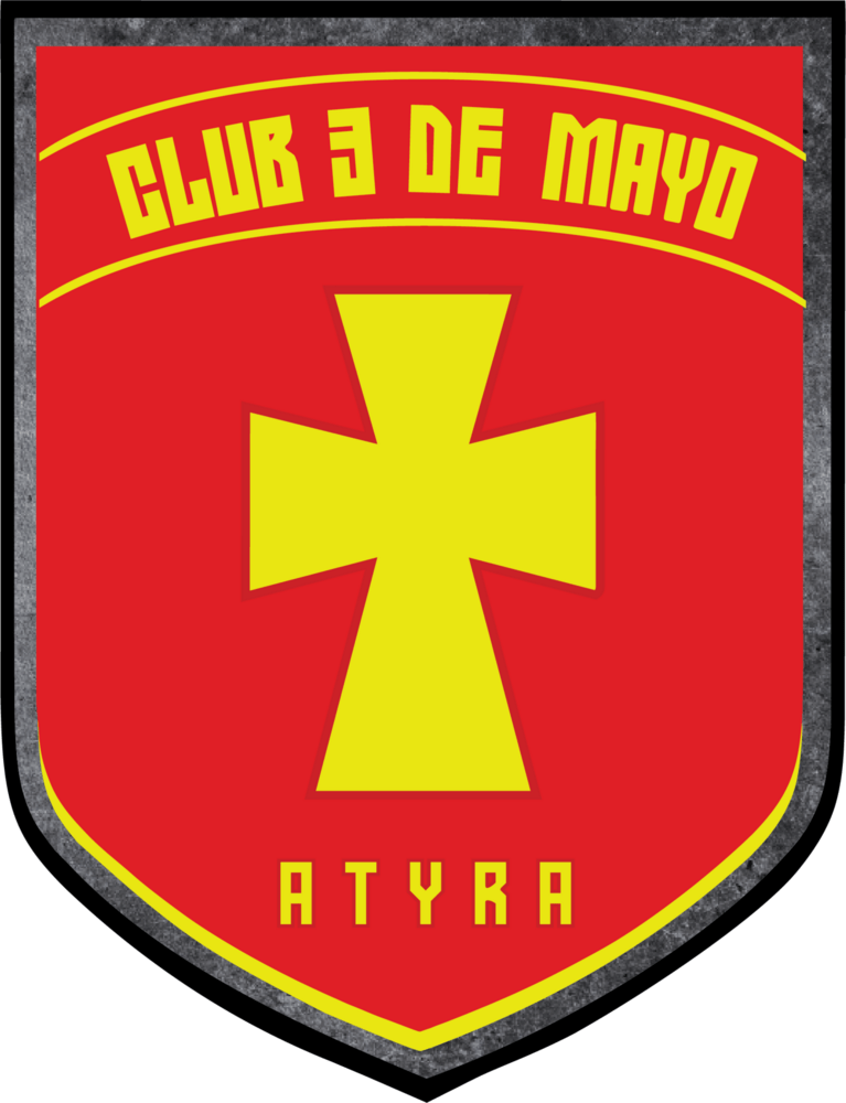 Club 3 de Mayo ATYRA Logo PNG Vector