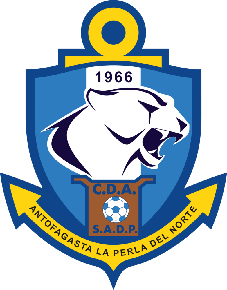 Club de Deportes Antofagasta Logo PNG Vector