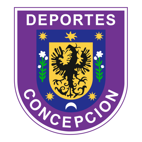 Club de Deportes Concepción Logo PNG Vector (AI) Free Download