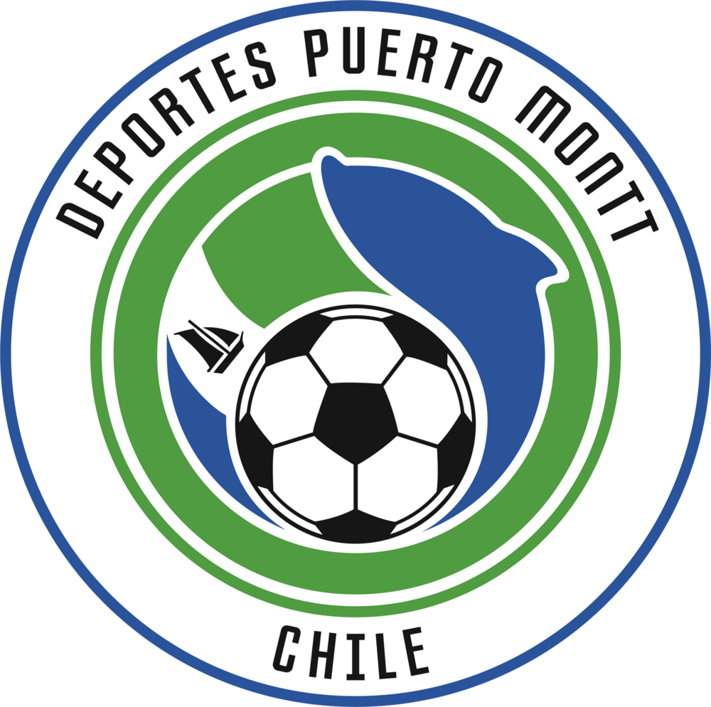 Club de Deportes Puerto Montt Logo PNG Vector