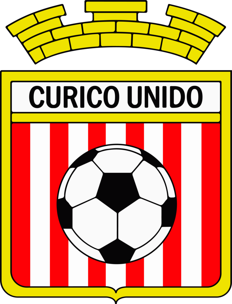 Club Deportivo Provincial Curicó Unido Logo PNG Vector