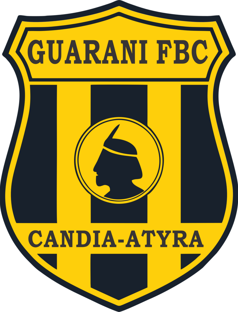 Club Guarani Atyra paraguay Logo PNG Vector