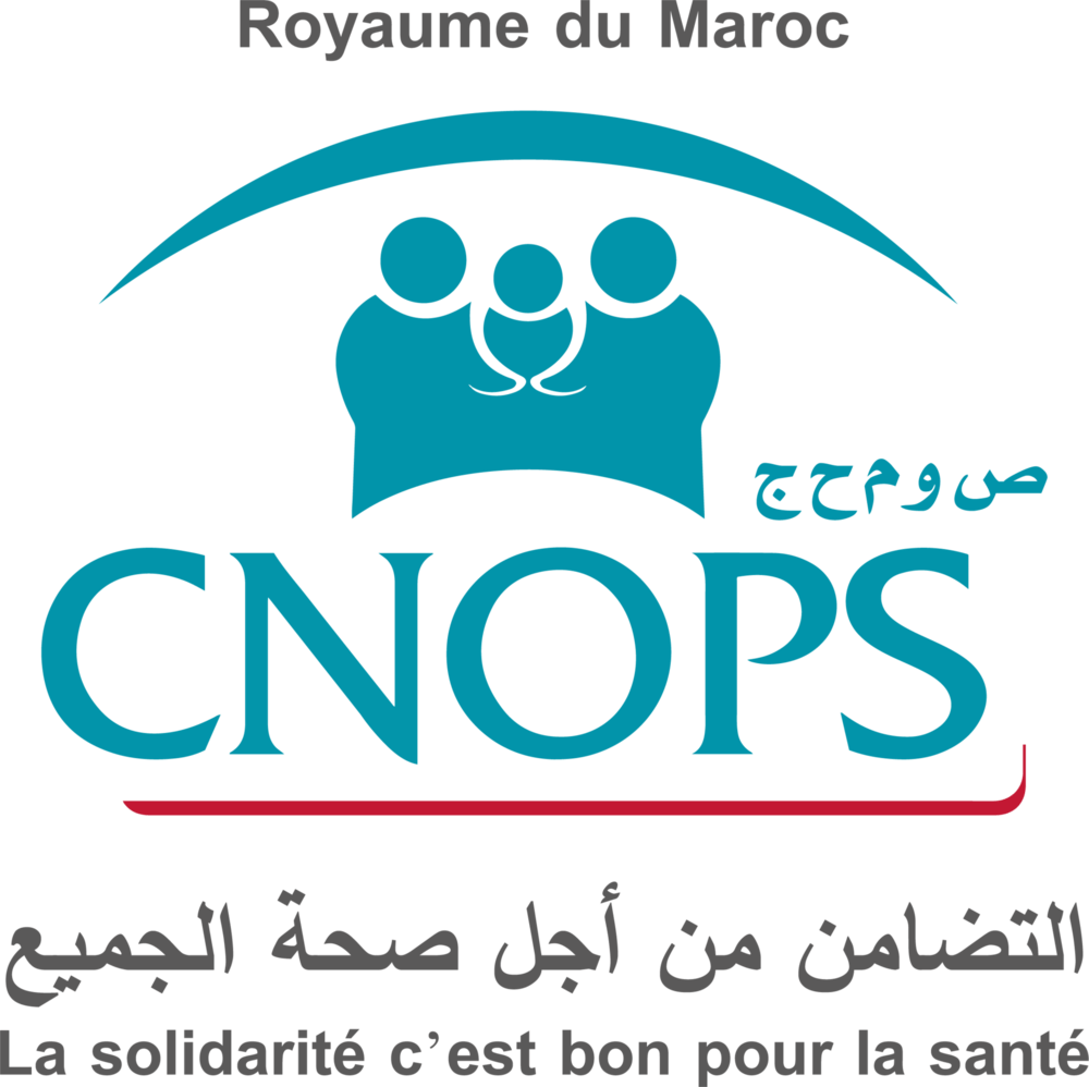 CNOPS Logo PNG Vector