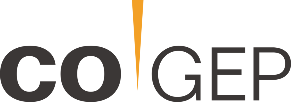 COGEP inc Logo PNG Vector