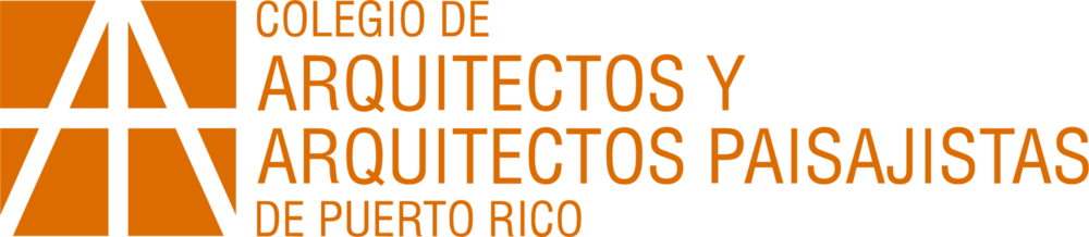 Colegio de Arquitectos y Arquitectos Paisajistas Logo PNG Vector