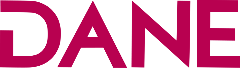 Colombia Dane Logo PNG Vector