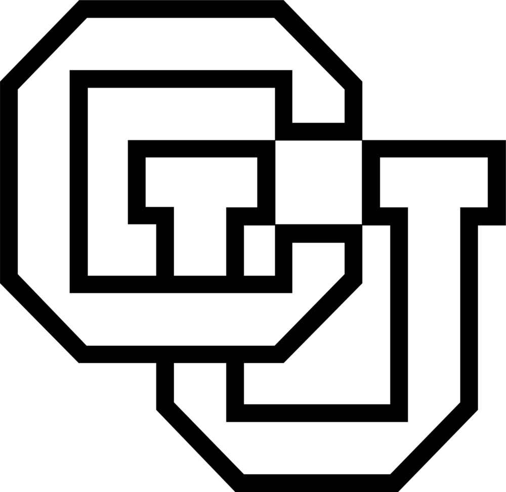 Colorado Buffaloes (1989–2005) Logo PNG Vector